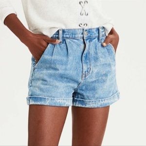 American Eagle Outfitters Mom Shorts